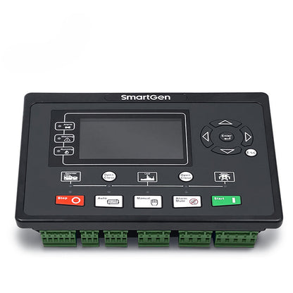 Original Smartgen Auto Start Controller Generator Diesel Genset Control Panel HGM9320MPU  HGM9320CAN