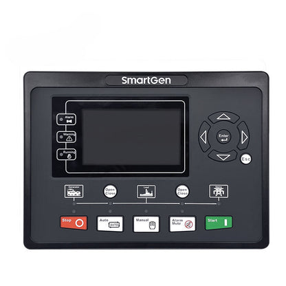 Original Smartgen Auto Start Controller Generator Diesel Genset Control Panel HGM9320MPU  HGM9320CAN