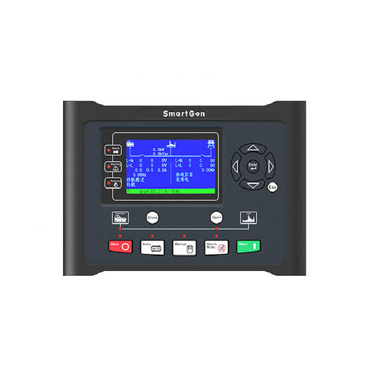 Smartgen Controller HGM9510 HGM9520 Automatic Synchronizer Generator Synchronization Control Panel