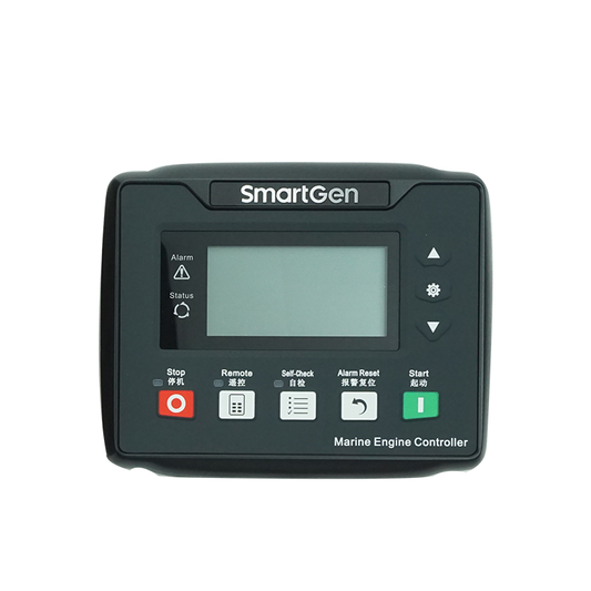 Smartgen HMC4100 Diesel Control Module Marine Main Propulsion Controller HMC4100