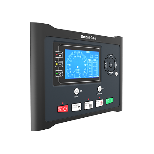 Marine Diesel Engine Remote Monitoring Controller HMC9000A HMC9000S 4.3 "color Screen +RS485+GOV Speed Control + Module Expansion
