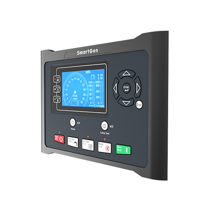 Marine Diesel Engine Remote Monitoring Controller HMC9000A HMC9000S 4.3 "color Screen +RS485+GOV Speed Control + Module Expansion