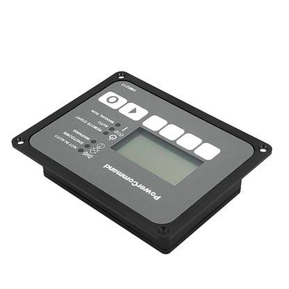 Original HMI211 Generator Controller P/N: 300-6014 Electric Generator Parts Accessories GENSET Electric Control Panel