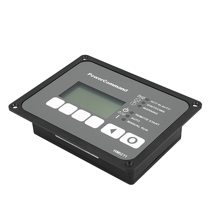 Original HMI211 Generator Controller P/N: 300-6014 Electric Generator Parts Accessories GENSET Electric Control Panel