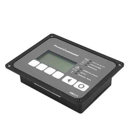 Original HMI211 Generator Controller P/N: 300-6014 Electric Generator Parts Accessories GENSET Electric Control Panel