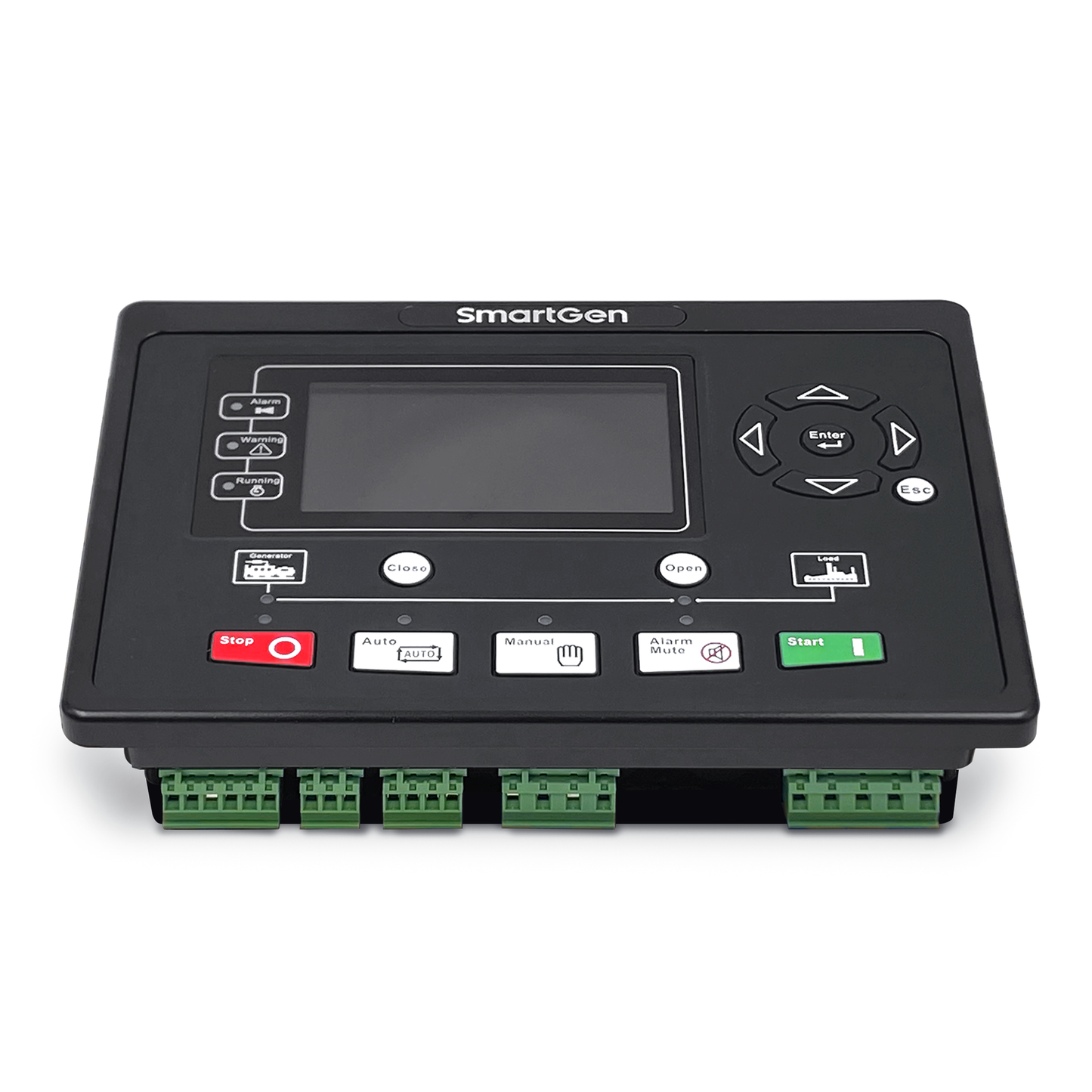Original Smartgen Auto Start Controller Generator Diesel Genset Control Panel HGM9310MPU  HGM9310CAN