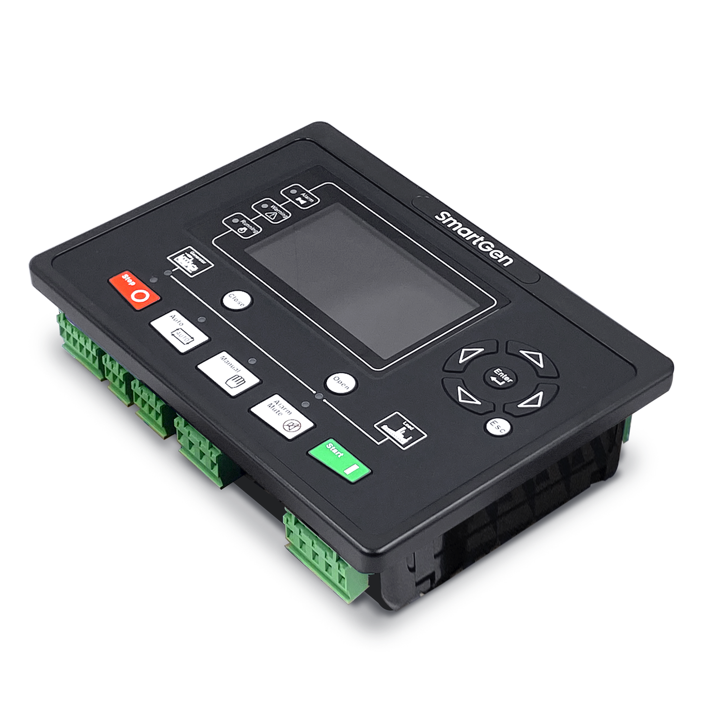 Original Smartgen Auto Start Controller Generator Diesel Genset Control Panel HGM9310MPU  HGM9310CAN