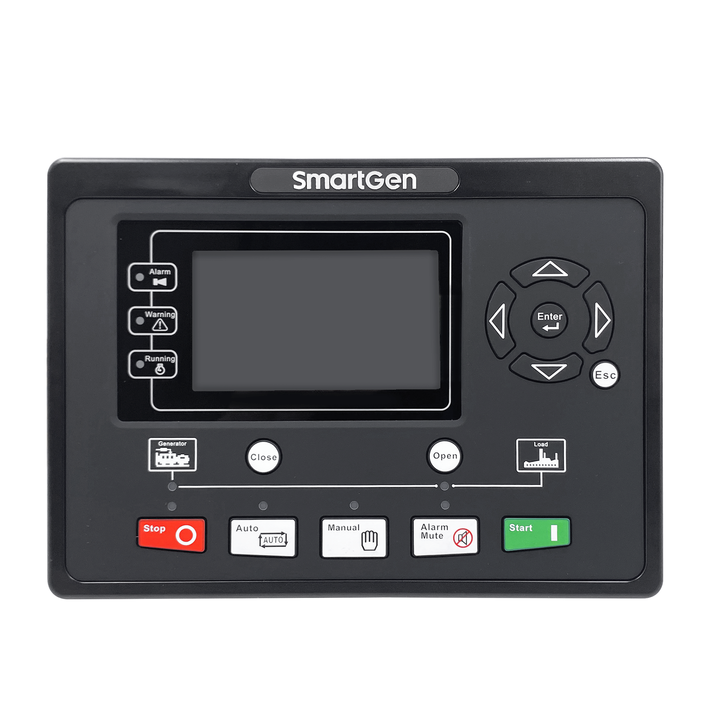 Original Smartgen Auto Start Controller Generator Diesel Genset Control Panel HGM9310MPU  HGM9310CAN