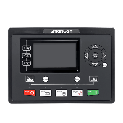 Original Smartgen Auto Start Controller Generator Diesel Genset Control Panel HGM9310MPU  HGM9310CAN