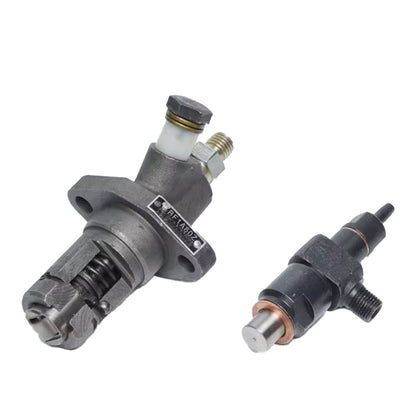 Small Horizontal Diesel Engine Spare Parts 168F 170F Injection Pump Fuel Injector
