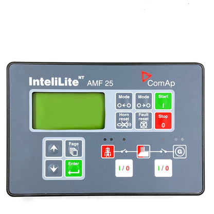 Original Generator Controller Module Control Panel Inteli Lite NT AMF25 Auto Mains Failure (AMF) Gen-set Controller IL-NT-AMF25
