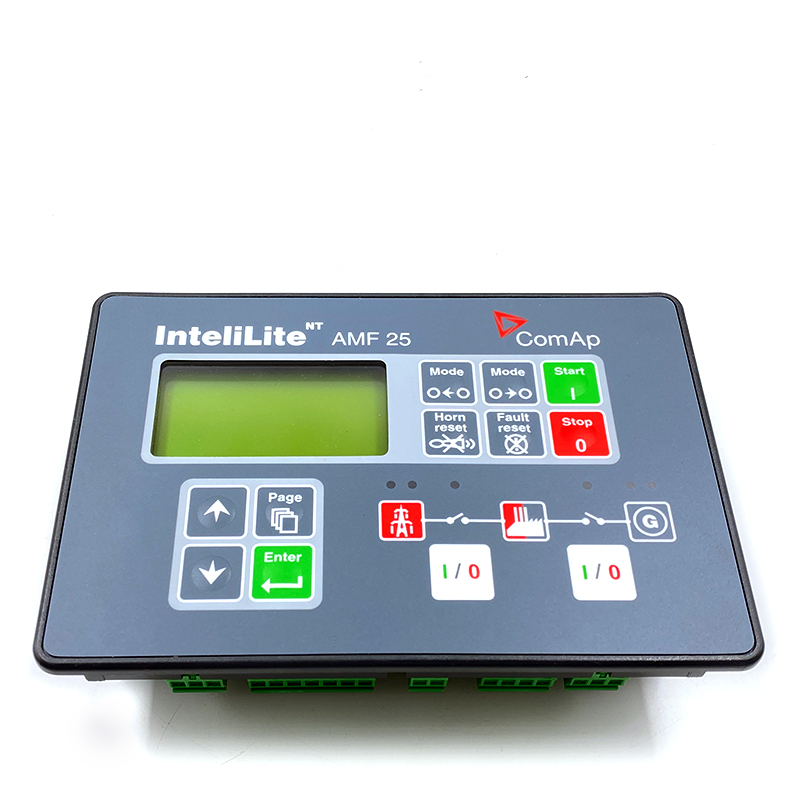 Original Generator Controller Module Control Panel Inteli Lite NT AMF25 Auto Mains Failure (AMF) Gen-set Controller IL-NT-AMF25