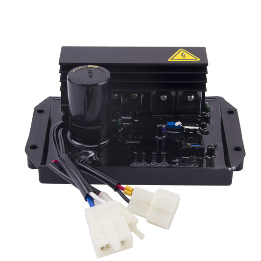8-15KW 3 Phase KT245-3B38 Automatic Voltage Regulator Generator Stabilizer Adjuster Module KT245-1B Single Phase AVR