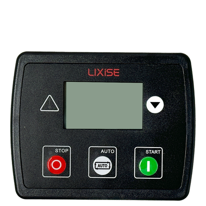 Lixise Generator Controller Spare Parts Diesel Generator Auto Start Control Panel Module Lxc706