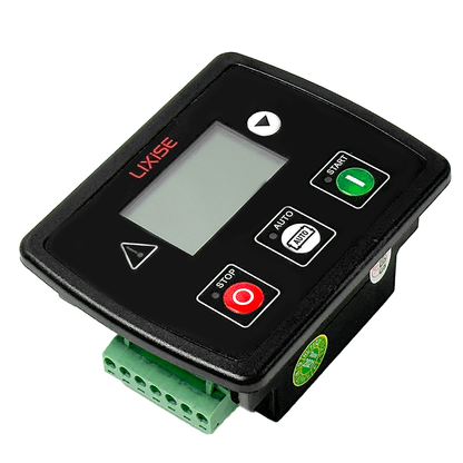 Lixise Generator Controller Spare Parts Diesel Generator Auto Start Control Panel Module Lxc706