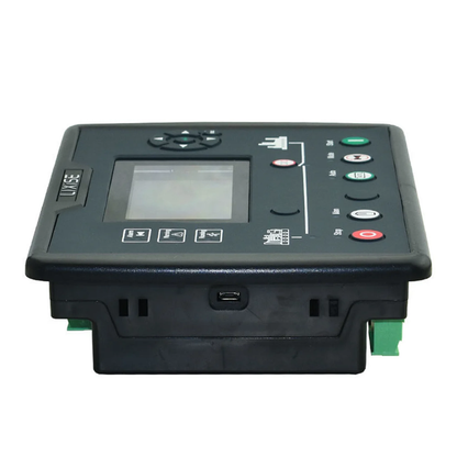 LIXiSE Diesel Generator Controller LXC6210 Auto Start Control Panel USB Genset Parts Circuit Board