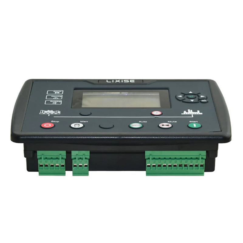 LIXiSE Diesel Generator Controller LXC6210 Auto Start Control Panel USB Genset Parts Circuit Board