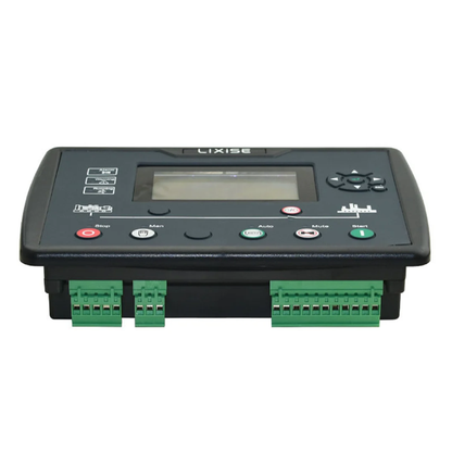 LIXiSE Diesel Generator Controller LXC6210 Auto Start Control Panel USB Genset Parts Circuit Board