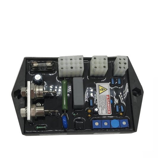 AVR M25FA600A Engine Parts Avr Voltage Regulator Generator Avr for Generator 220v Voltage Protector