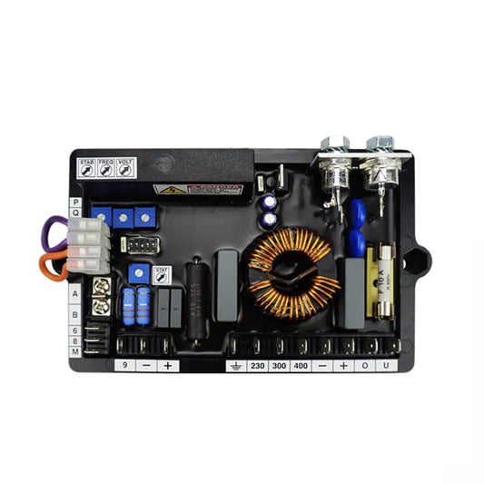 AVR M40FA610A Generator Parts Automatic Voltage Regulator Stabilizer for Excitation Alternator Spare Parts