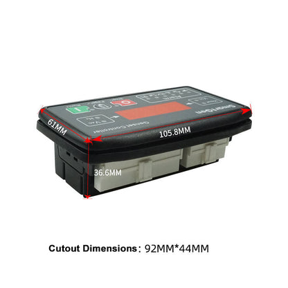 Smartgen Genset Controller Panel Control Module MGC100