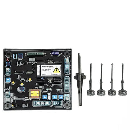 Brushless Generator AVR MX341 Spare Parts for Diesel Generator