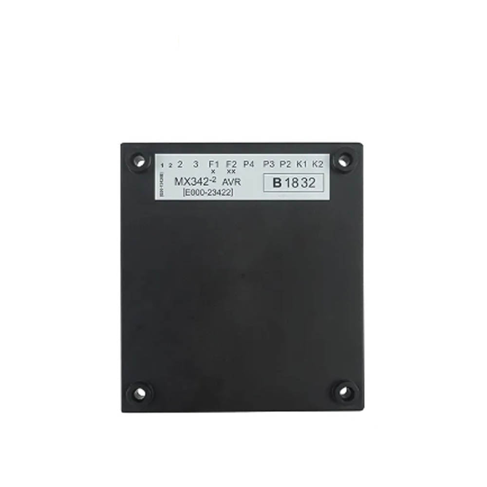 CE Certified AVR MX342 for Diesel Generator Generator Spare Parts AVR