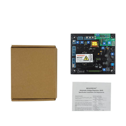 CE Certified AVR MX342 for Diesel Generator Generator Spare Parts AVR