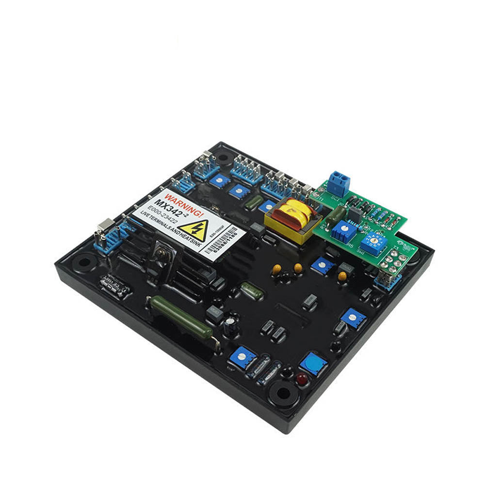 CE Certified AVR MX342 for Diesel Generator Generator Spare Parts AVR