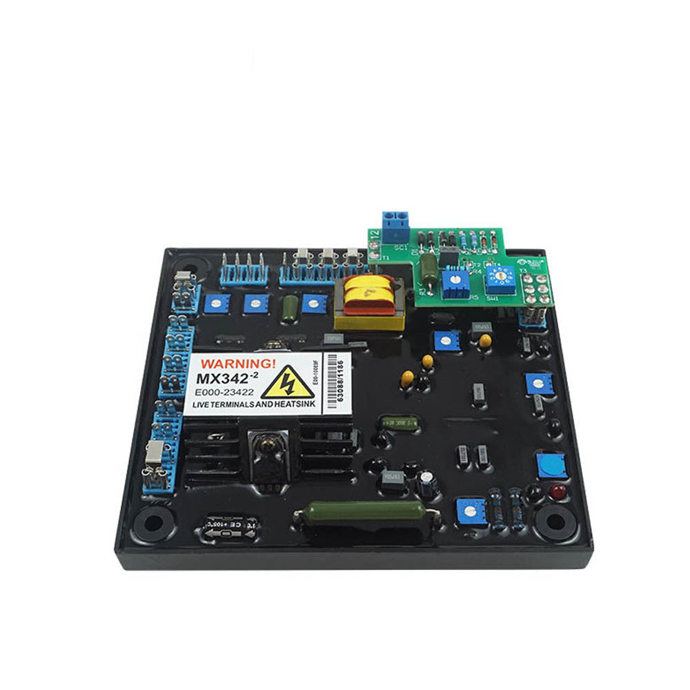CE Certified AVR MX342 for Diesel Generator Generator Spare Parts AVR