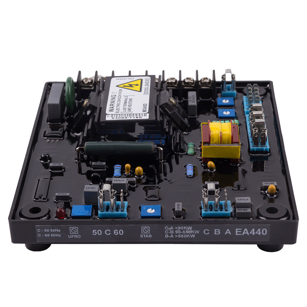 Universal Generator Automatic Voltage Regulator MX450