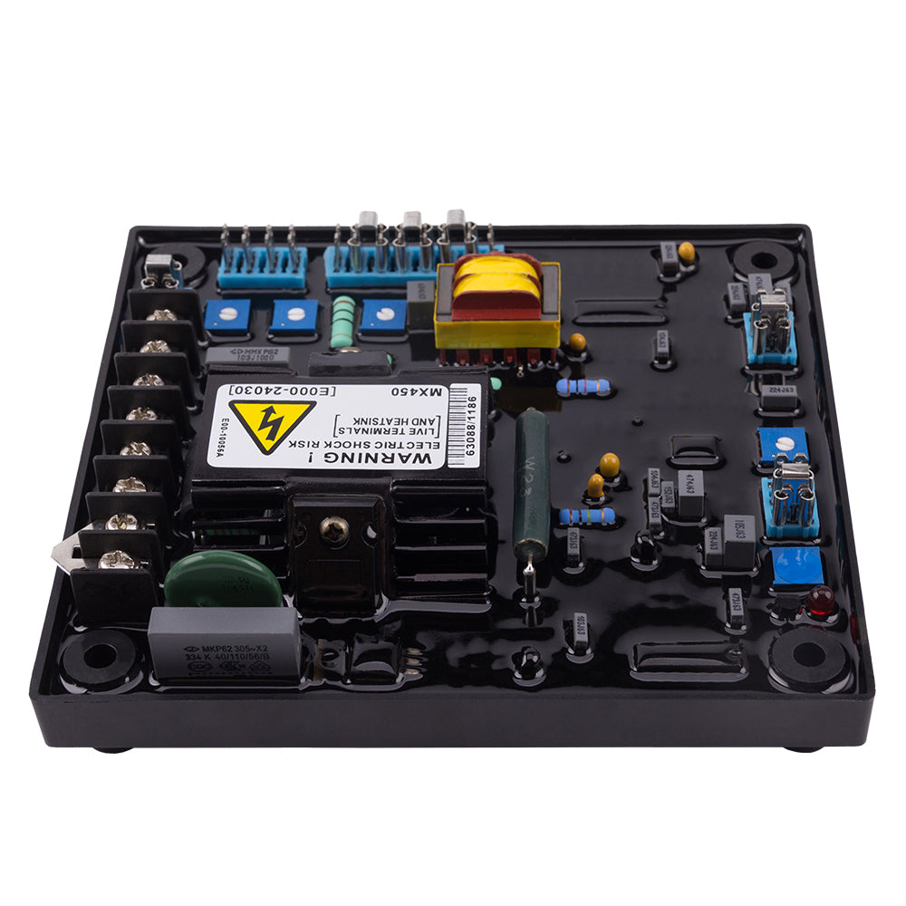 Universal Generator Automatic Voltage Regulator MX450