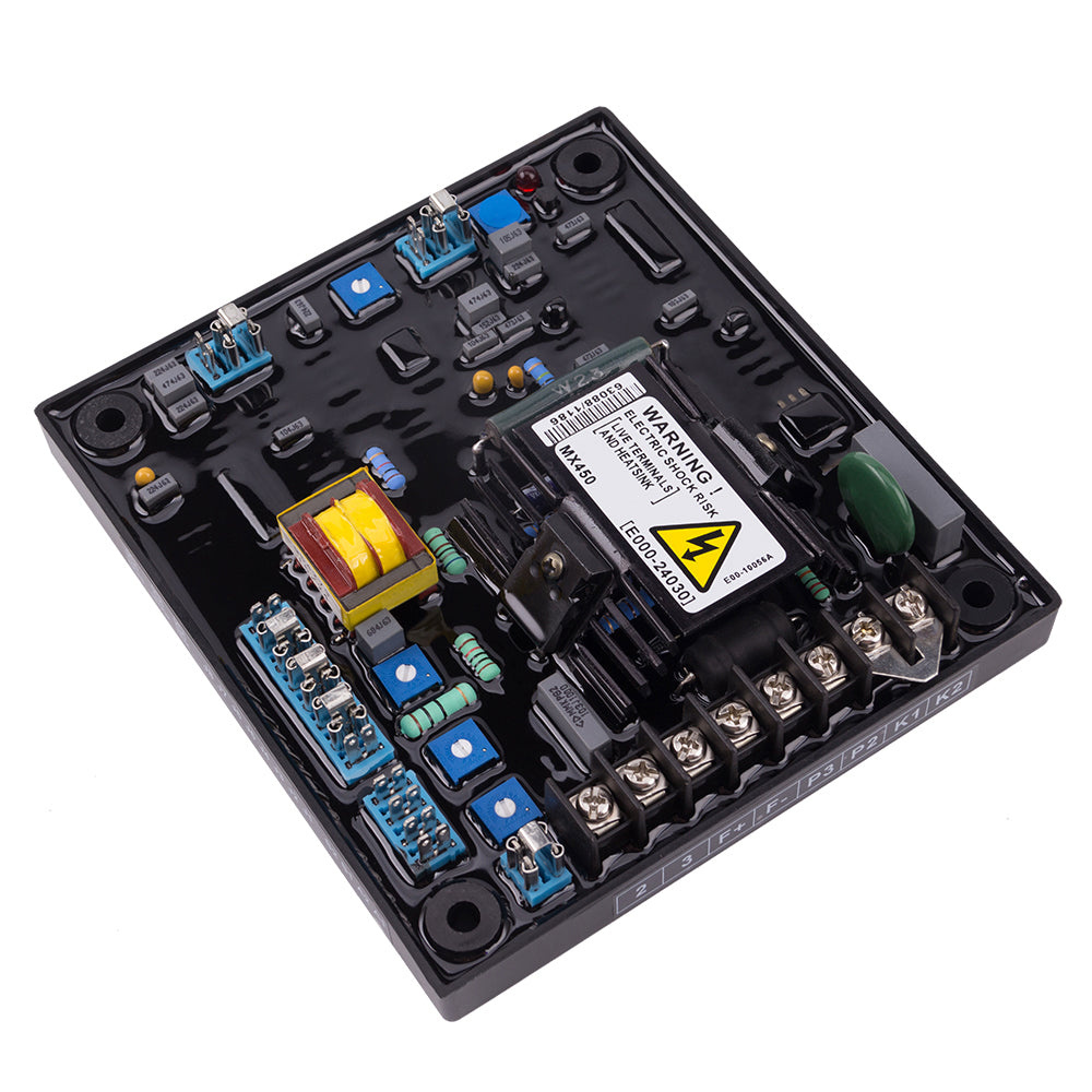 Universal Generator Automatic Voltage Regulator MX450