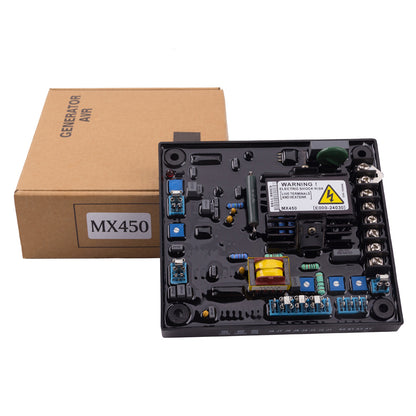 Universal Generator Automatic Voltage Regulator MX450