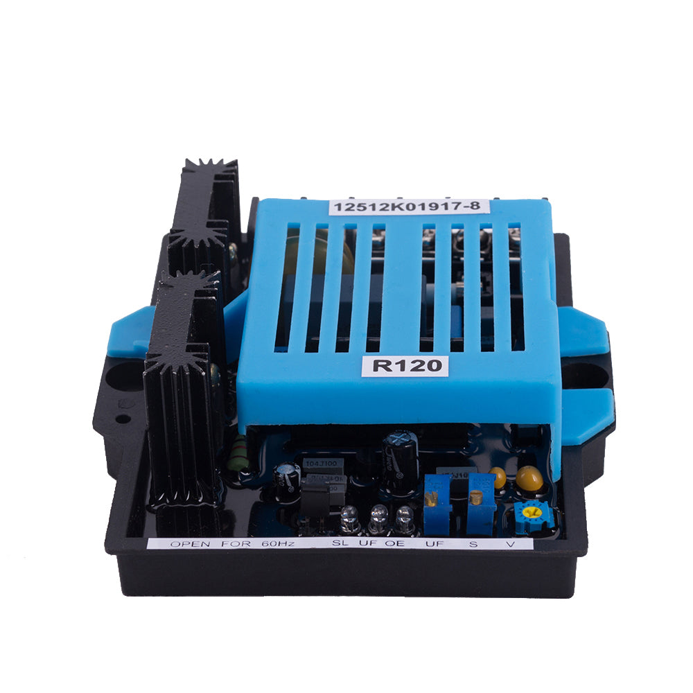 Generator AVR Auto Voltage Stabilizer AVR R120