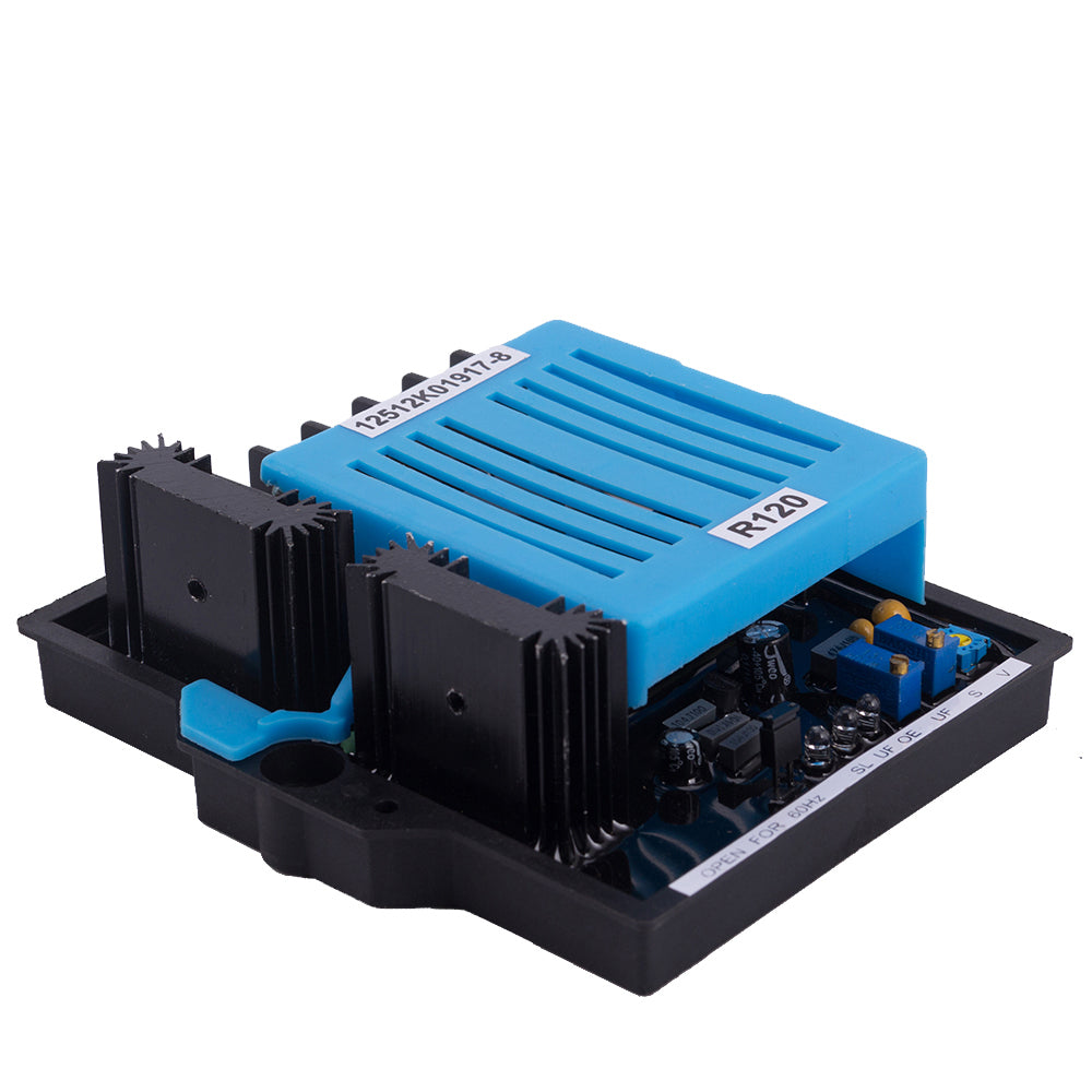 Generator AVR Auto Voltage Stabilizer AVR R120