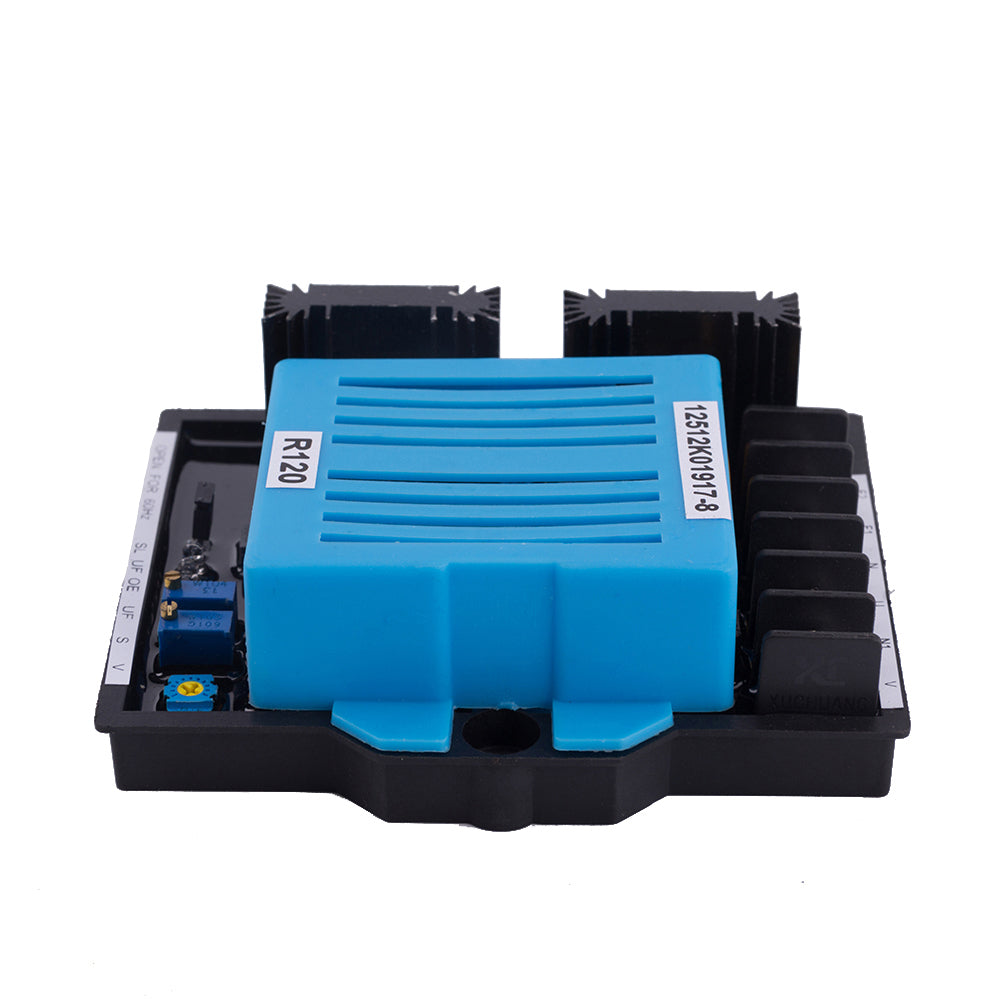 Generator AVR Auto Voltage Stabilizer AVR R120
