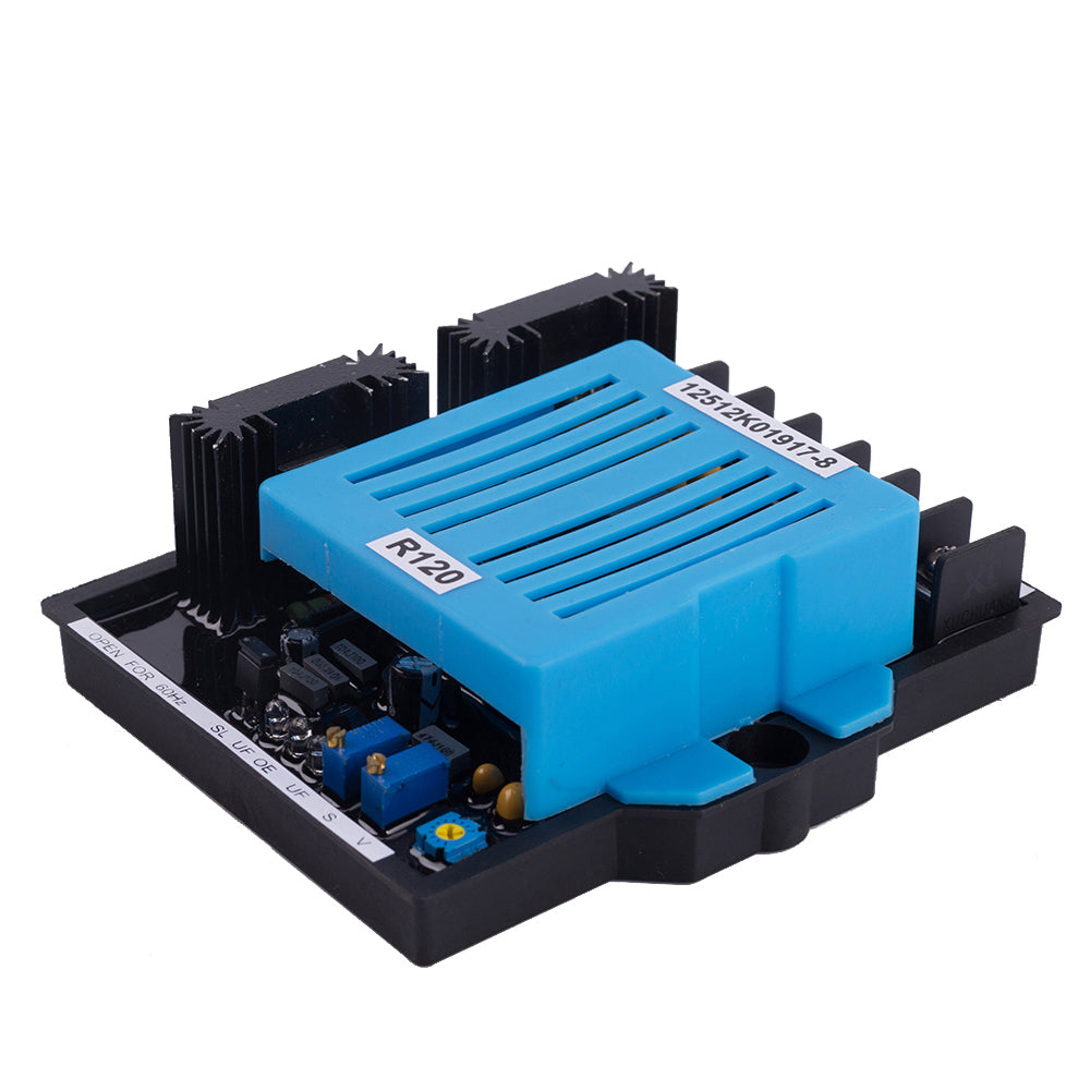 Generator AVR Auto Voltage Stabilizer AVR R120