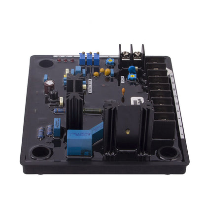 Generator Automatic Voltage Regulator R150 AVR Circuit Diagram for Diesel Engine