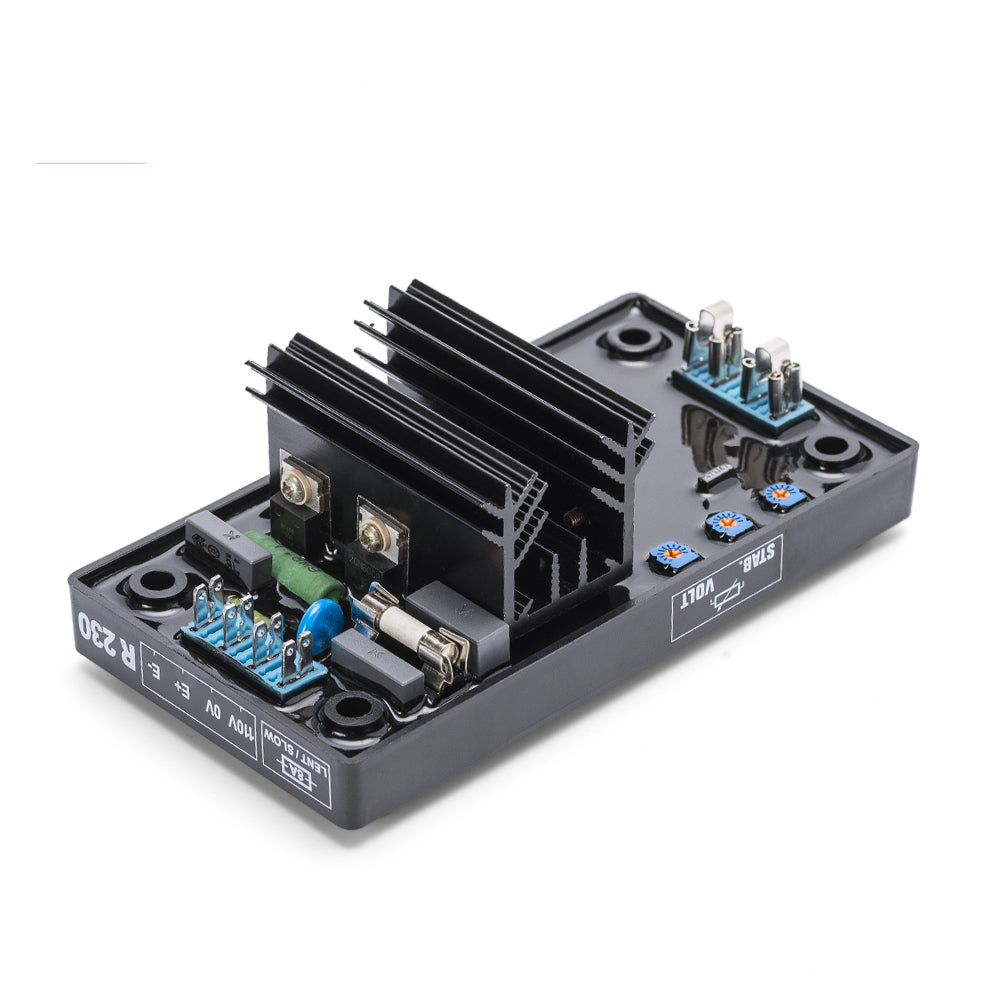 R230 Automatic Voltage Regulator AVR R230 Generator Parts & Accessories