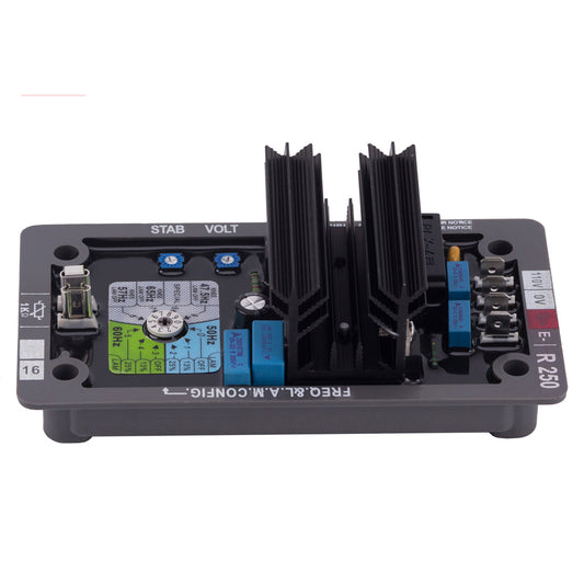 80-140V AC 50/60Hz AVR R250 Automatic Voltage Regulator for Generator