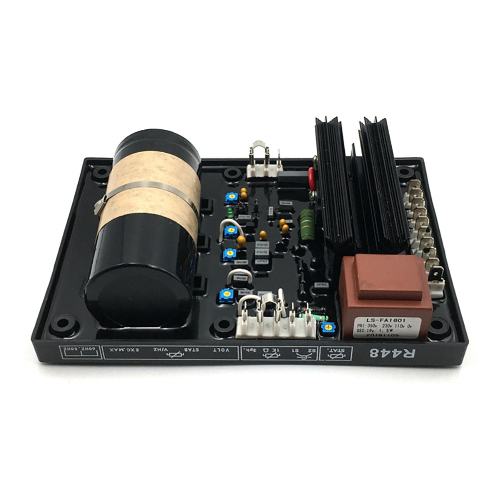 150kva AVR Automatic Voltage Regulator AVR R448