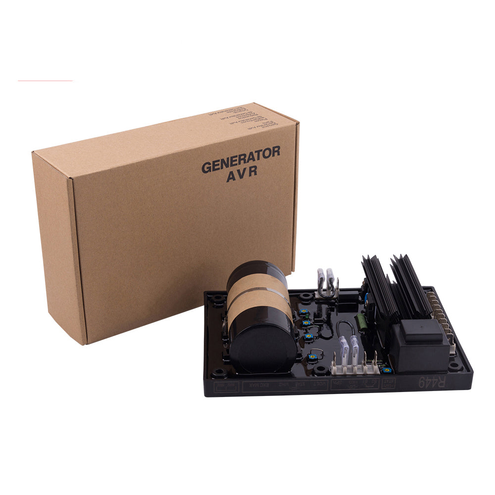 Generator Automatic Voltage Regulator AVR R449