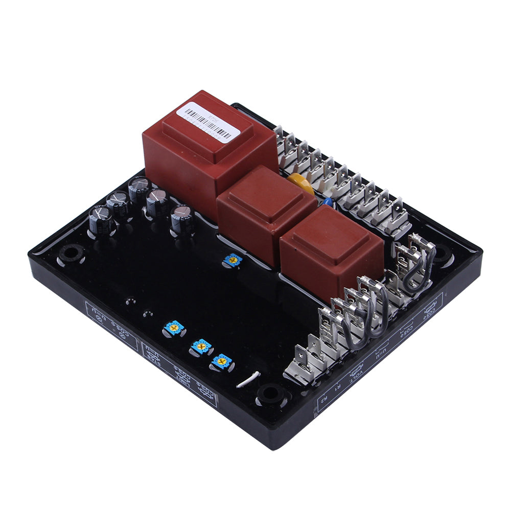 Brushless Generator AVR R726 Generator Parts for Diesel Engine