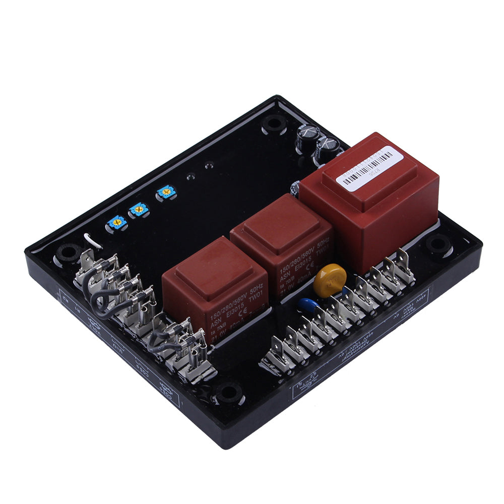 Brushless Generator AVR R726 Generator Parts for Diesel Engine