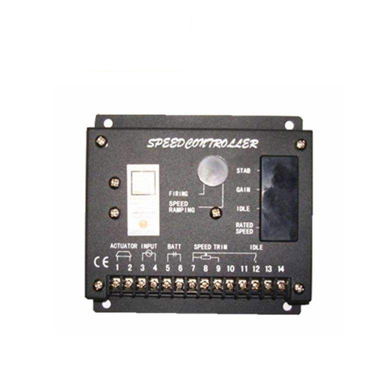 S6700H Electric Governor Speed Controller Diesel Generator Engine Control Module Electronic Generator Speed Control Governor
