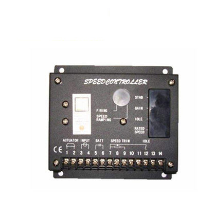S6700H Electric Governor Speed Controller Diesel Generator Engine Control Module Electronic Generator Speed Control Governor