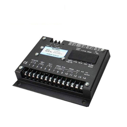 S6700H Electric Governor Speed Controller Diesel Generator Engine Control Module Electronic Generator Speed Control Governor