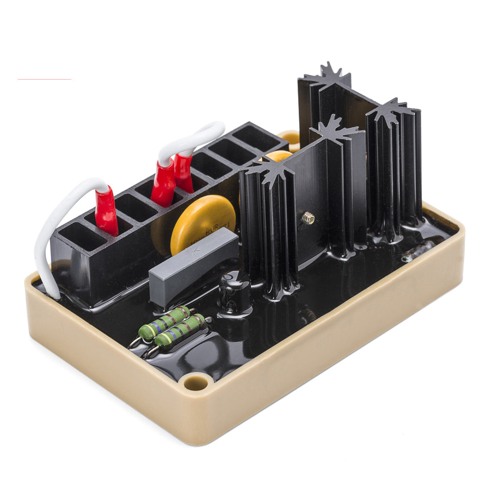 Diesel Engine Generator Spare Parts AVR Automatic Voltage Regulator AVR SE350 Replace for Marathon Electric AVR