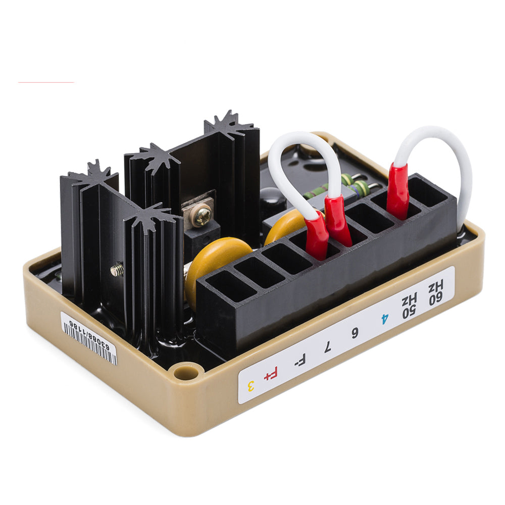 Diesel Engine Generator Spare Parts AVR Automatic Voltage Regulator AVR SE350 Replace for Marathon Electric AVR